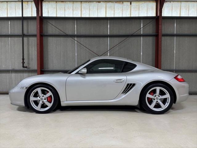 used 2006 Porsche Cayman car, priced at $26,980