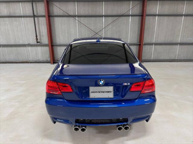 used 2012 BMW M3 car, priced at $49,980