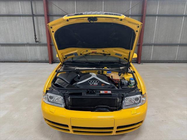 used 2000 Audi S4 car, priced at $19,980