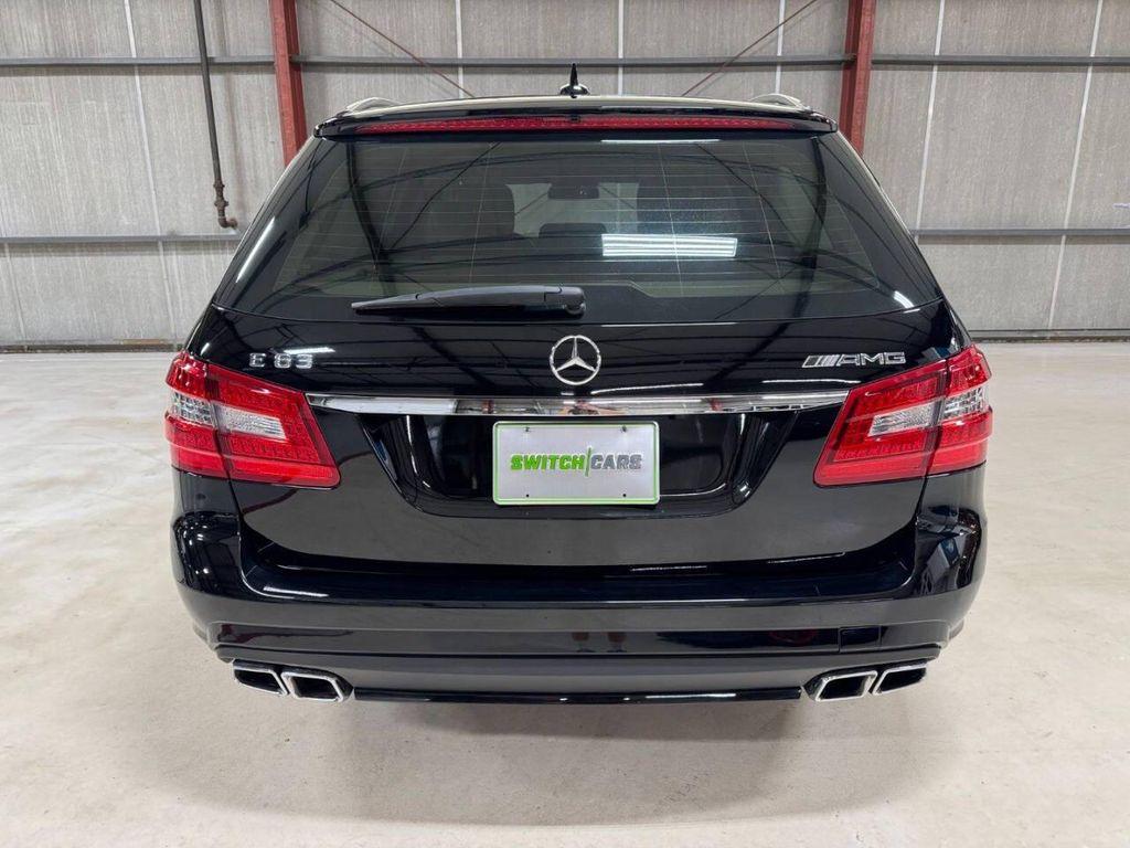 used 2012 Mercedes-Benz E-Class car, priced at $37,980