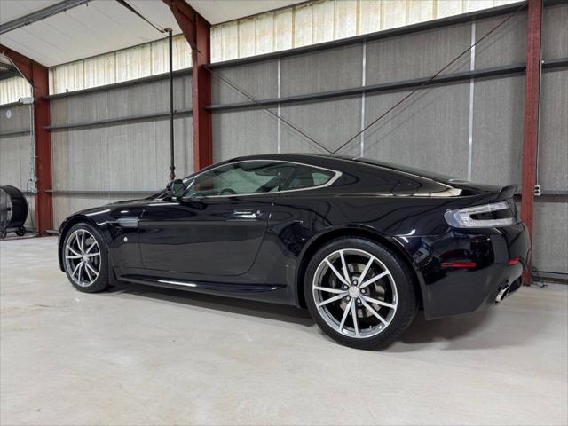 used 2011 Aston Martin V8 Vantage car, priced at $69,980