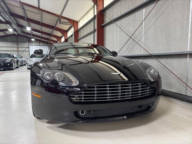 used 2011 Aston Martin V8 Vantage car, priced at $69,980