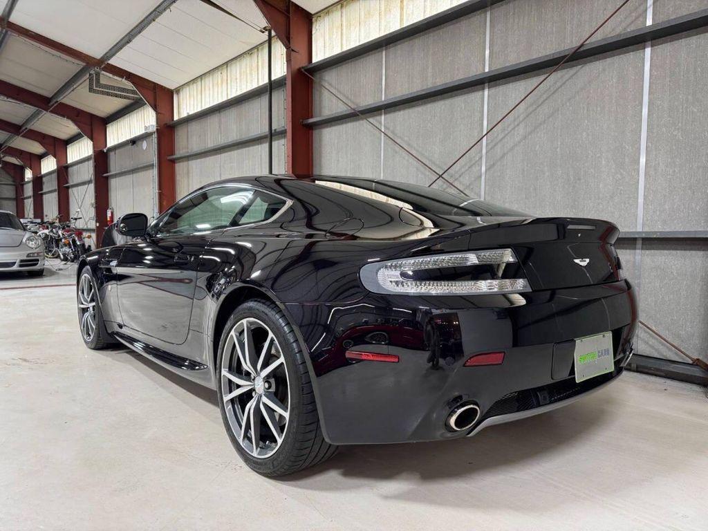 used 2011 Aston Martin V8 Vantage car, priced at $62,980