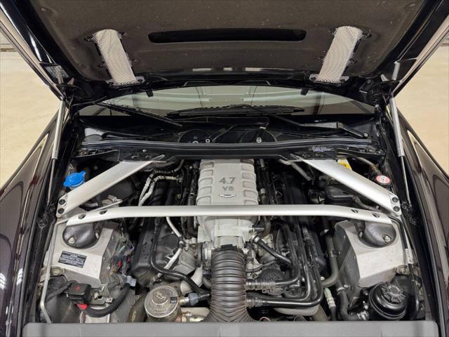 used 2011 Aston Martin V8 Vantage car, priced at $69,980
