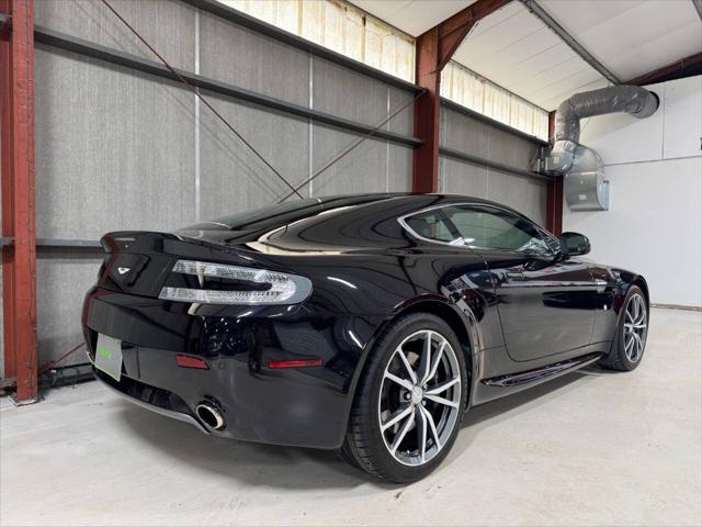 used 2011 Aston Martin V8 Vantage car, priced at $69,980
