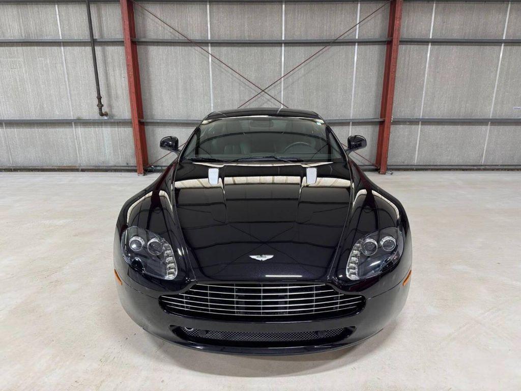 used 2011 Aston Martin V8 Vantage car, priced at $62,980
