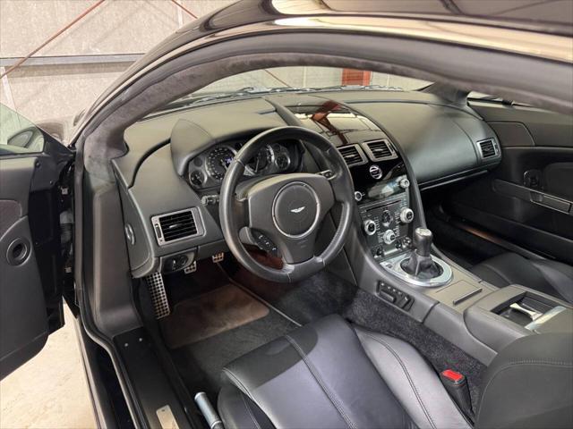 used 2011 Aston Martin V8 Vantage car, priced at $69,980