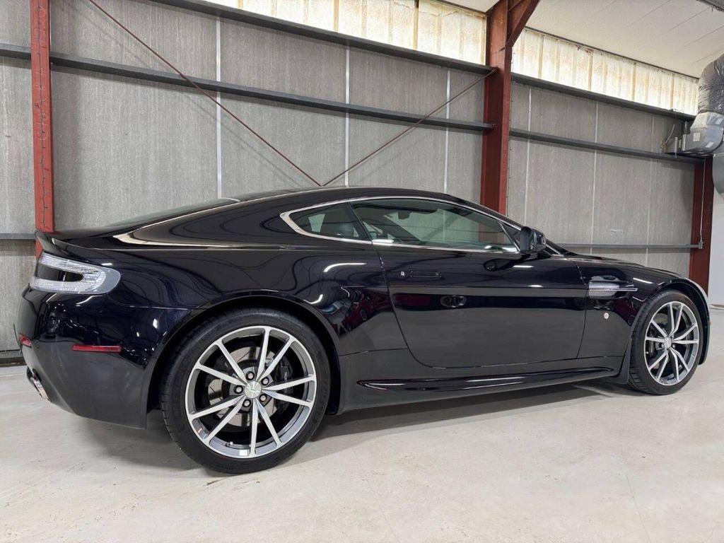 used 2011 Aston Martin V8 Vantage car, priced at $62,980