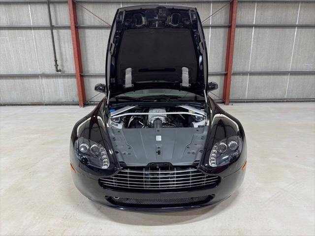 used 2011 Aston Martin V8 Vantage car, priced at $69,980