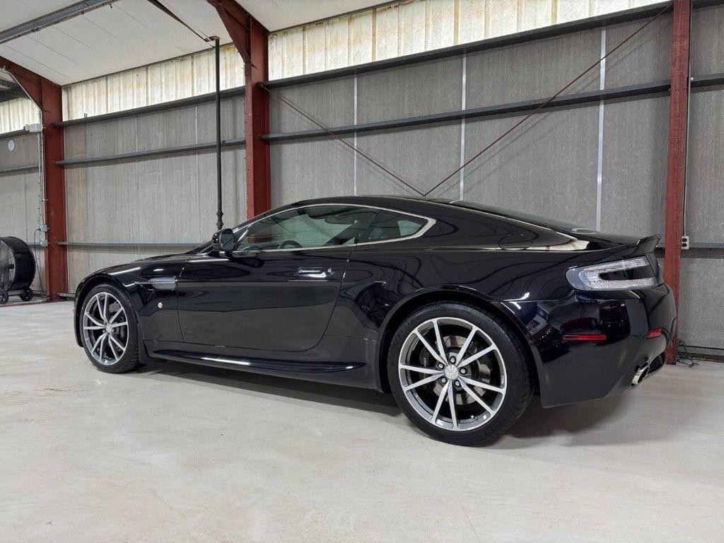 used 2011 Aston Martin V8 Vantage car, priced at $62,980