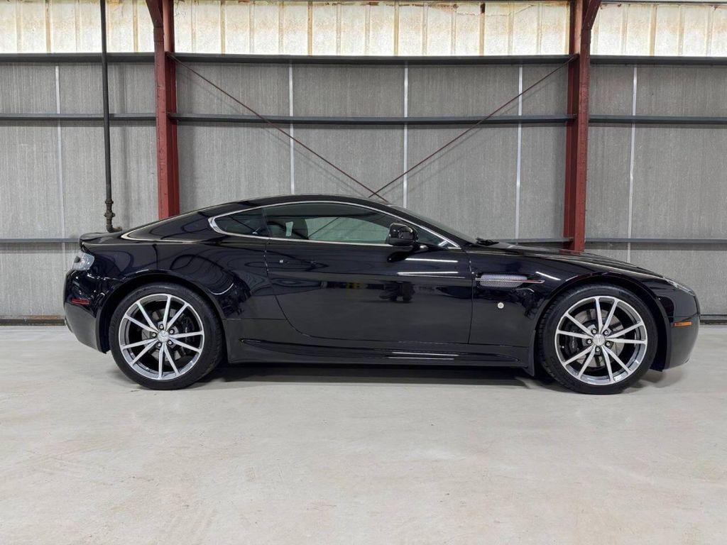 used 2011 Aston Martin V8 Vantage car, priced at $62,980