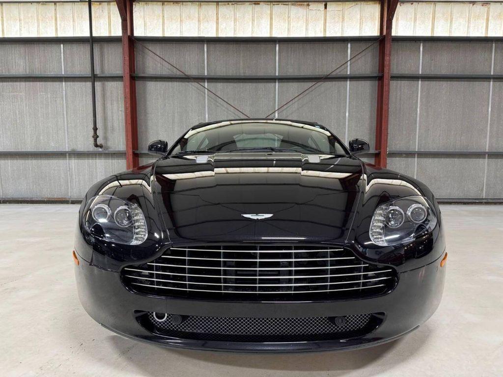used 2011 Aston Martin V8 Vantage car, priced at $62,980