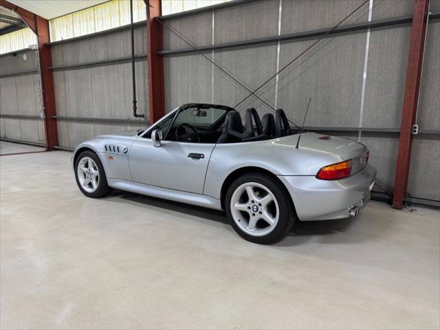 used 1999 BMW Z3 car, priced at $11,980