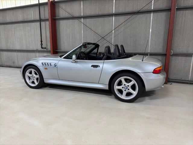 used 1999 BMW Z3 car, priced at $11,980