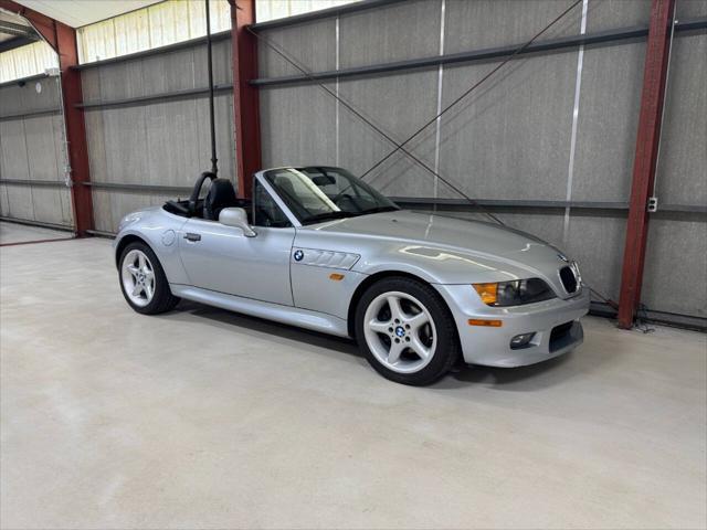 used 1999 BMW Z3 car, priced at $11,980