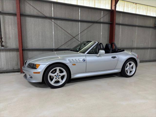 used 1999 BMW Z3 car, priced at $11,980