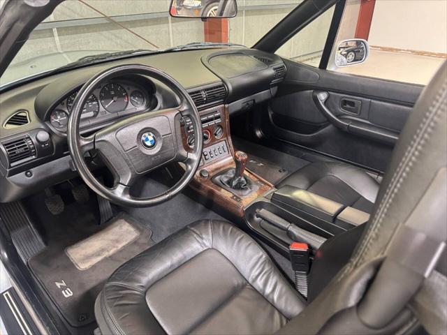 used 1999 BMW Z3 car, priced at $11,980