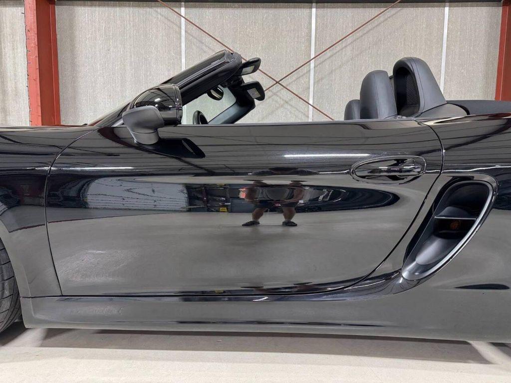 used 2015 Porsche Boxster car, priced at $49,980