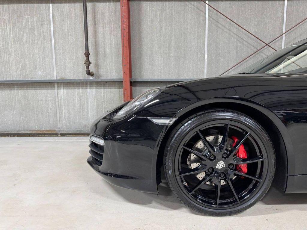 used 2015 Porsche Boxster car, priced at $49,980