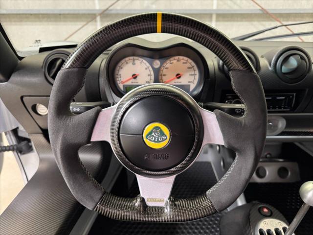 used 2005 Lotus Elise car, priced at $46,980