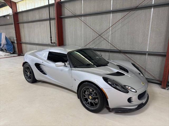 used 2005 Lotus Elise car, priced at $46,980