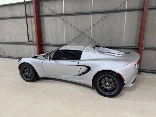 used 2005 Lotus Elise car, priced at $46,980