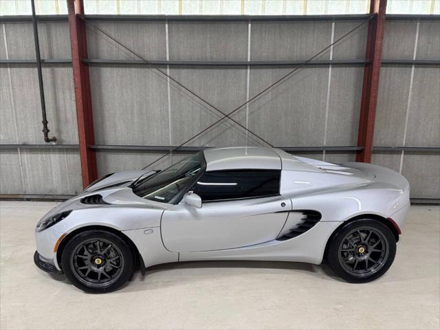 used 2005 Lotus Elise car, priced at $46,980