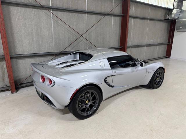 used 2005 Lotus Elise car, priced at $46,980
