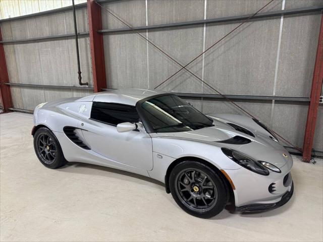 used 2005 Lotus Elise car, priced at $46,980