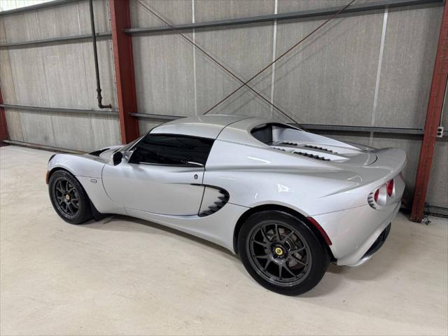used 2005 Lotus Elise car, priced at $46,980