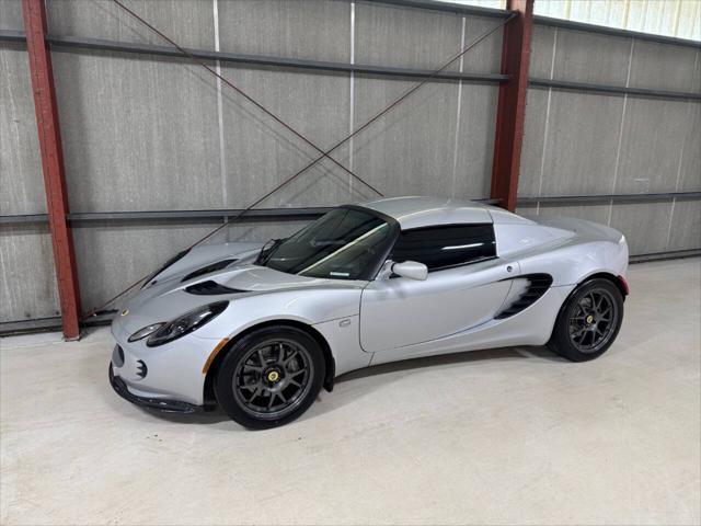 used 2005 Lotus Elise car, priced at $46,980