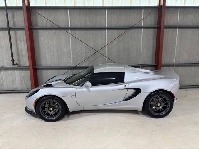 used 2005 Lotus Elise car, priced at $46,980