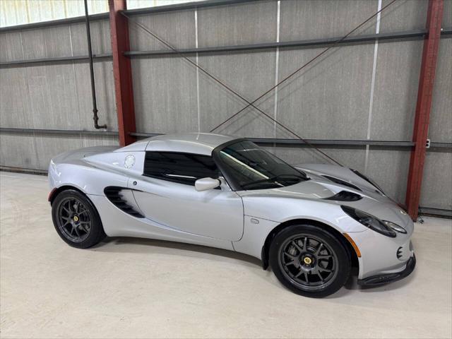 used 2005 Lotus Elise car, priced at $46,980
