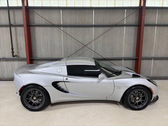used 2005 Lotus Elise car, priced at $46,980
