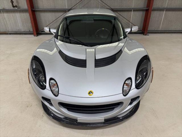 used 2005 Lotus Elise car, priced at $46,980