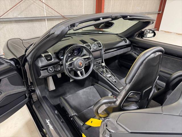 used 2016 Porsche Boxster car, priced at $94,980