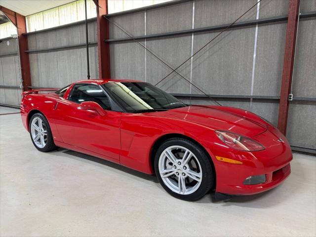 used 2008 Chevrolet Corvette car, priced at $27,980