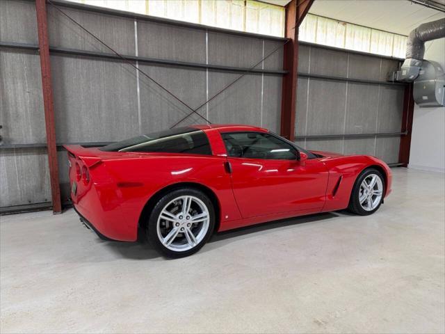 used 2008 Chevrolet Corvette car, priced at $27,980
