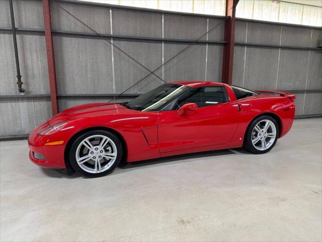 used 2008 Chevrolet Corvette car, priced at $27,980