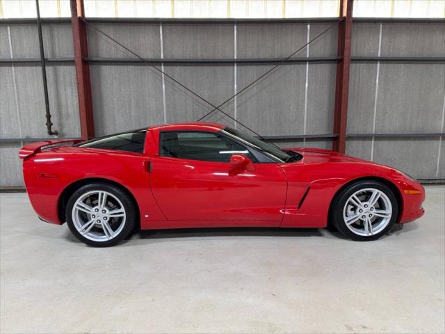 used 2008 Chevrolet Corvette car, priced at $27,980