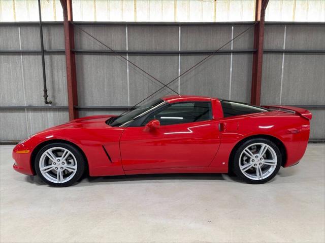 used 2008 Chevrolet Corvette car, priced at $27,980