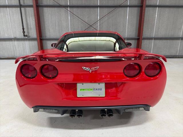 used 2008 Chevrolet Corvette car, priced at $27,980