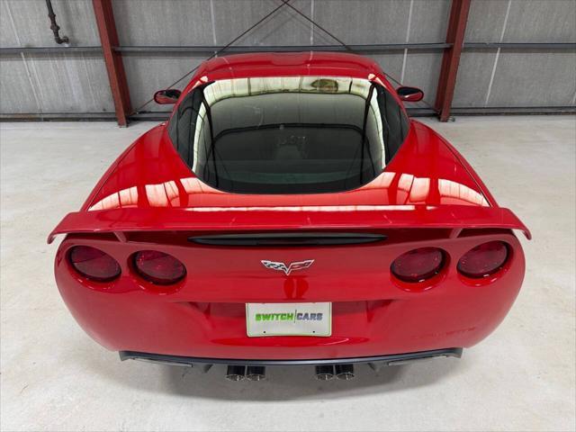 used 2008 Chevrolet Corvette car, priced at $27,980