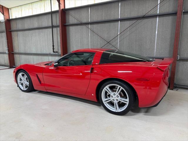 used 2008 Chevrolet Corvette car, priced at $27,980