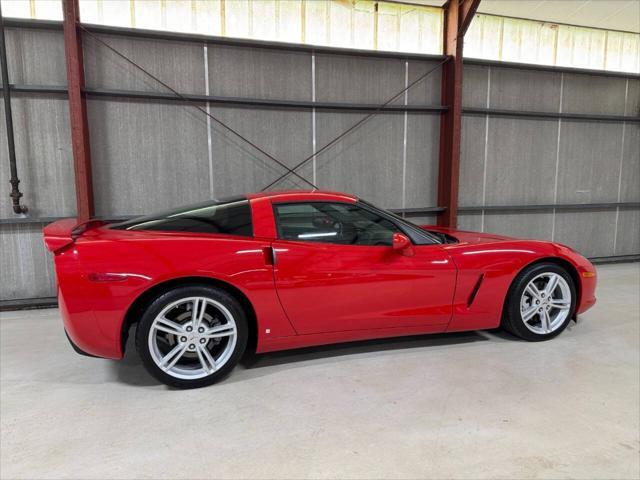 used 2008 Chevrolet Corvette car, priced at $27,980
