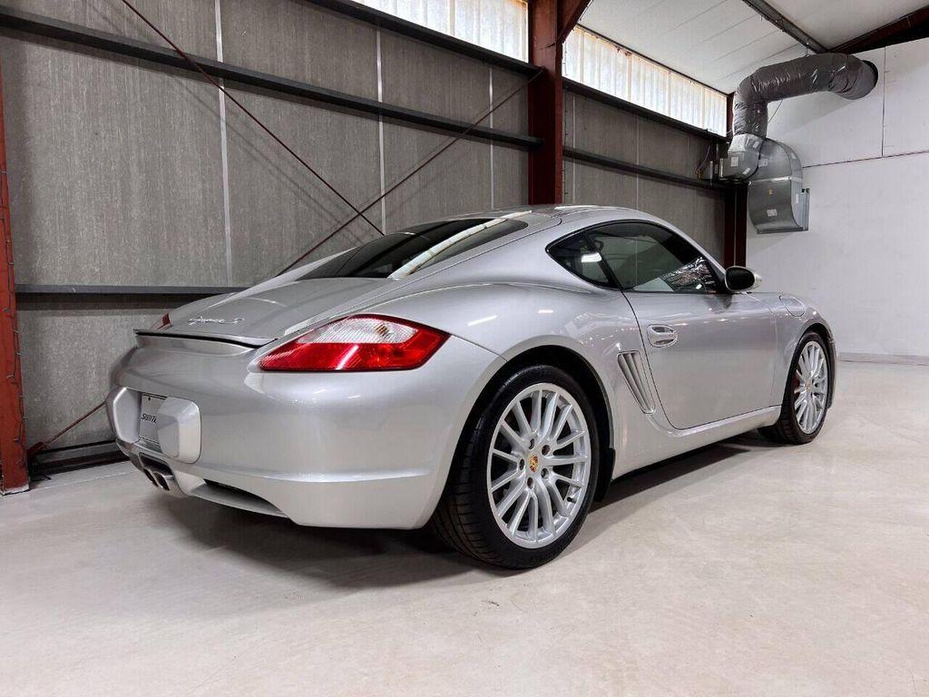 used 2006 Porsche Cayman car, priced at $32,980