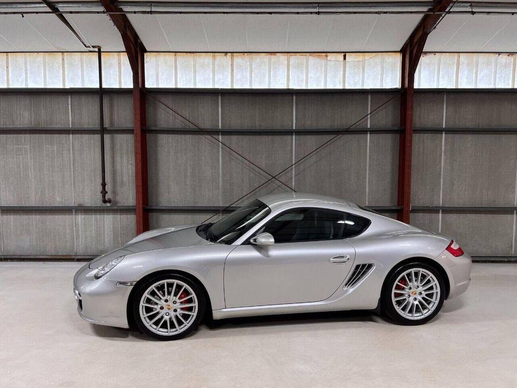 used 2006 Porsche Cayman car, priced at $32,980
