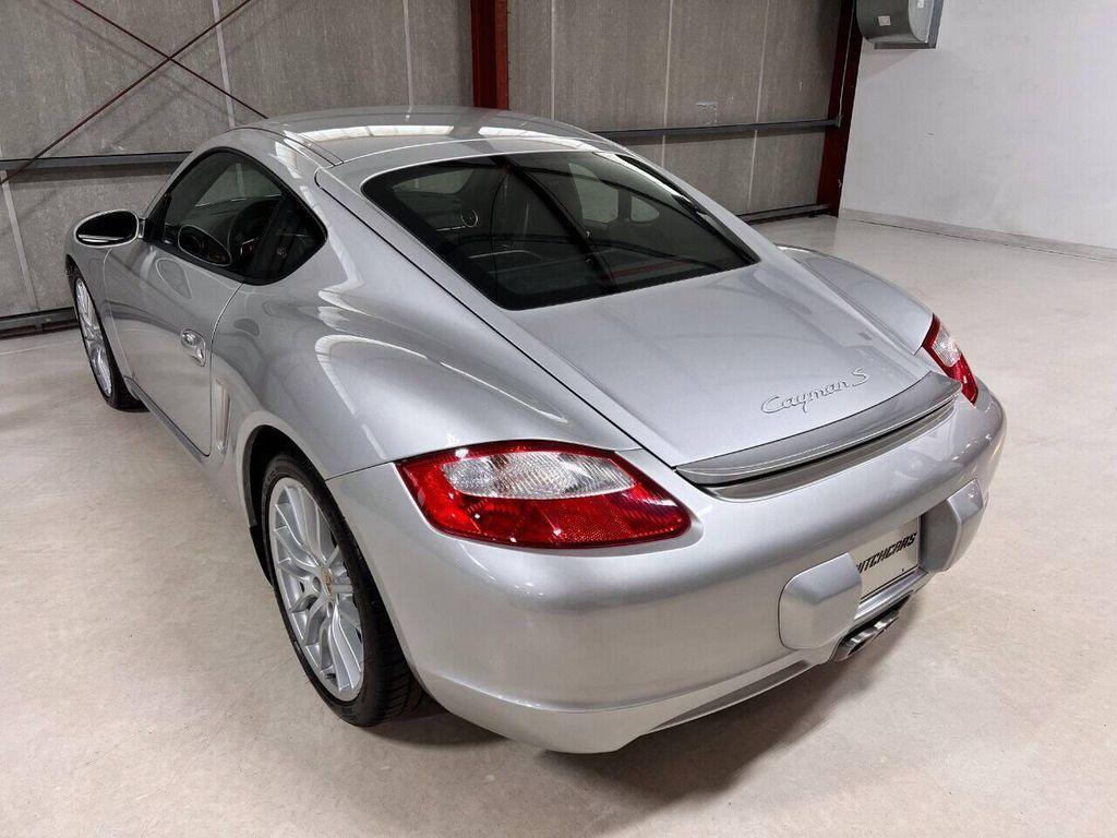 used 2006 Porsche Cayman car, priced at $32,980