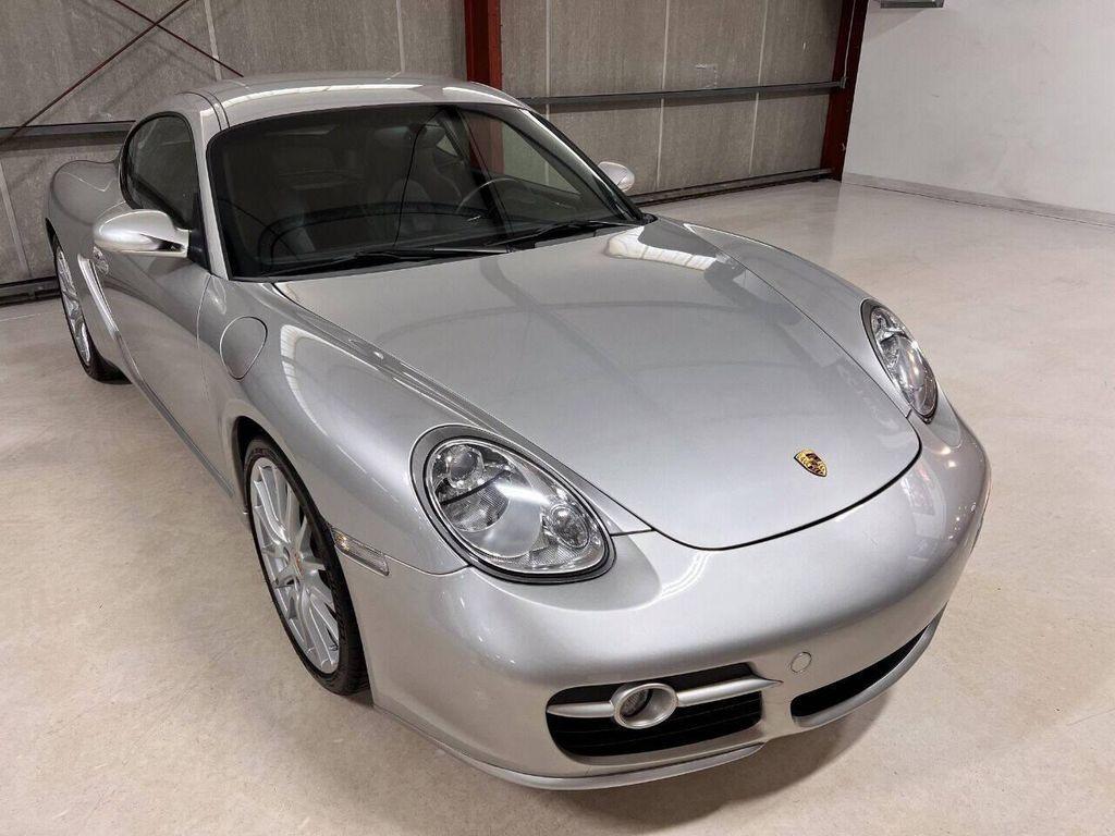 used 2006 Porsche Cayman car, priced at $32,980