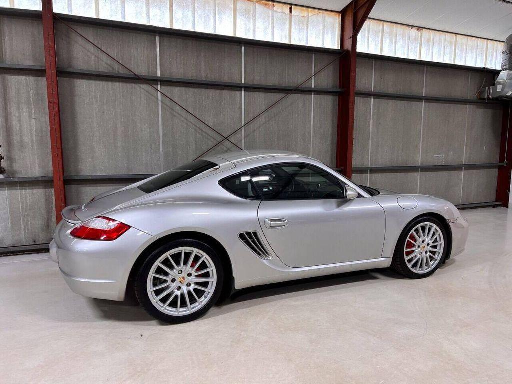 used 2006 Porsche Cayman car, priced at $32,980